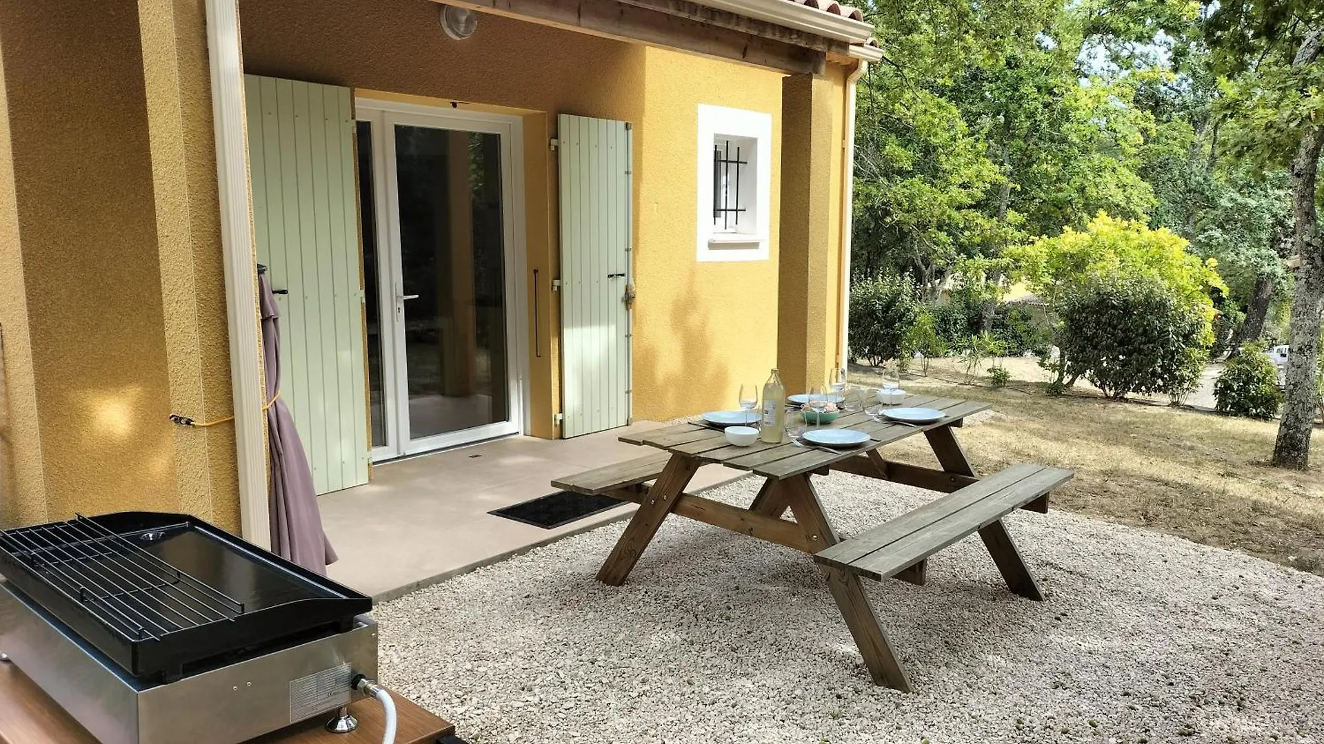 Le Val D'O - Gite Drome Provencale Avec Piscine Valaurie Holiday home